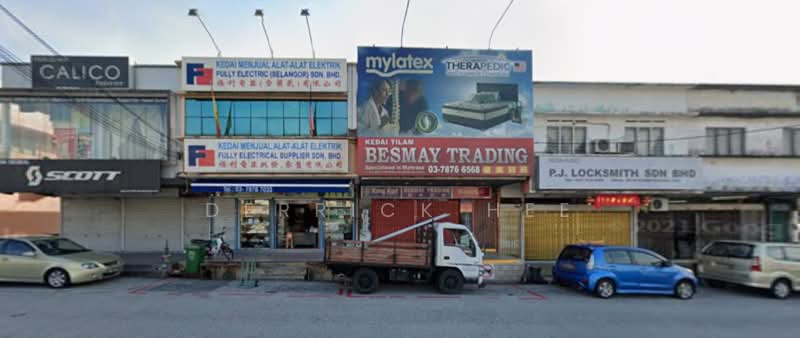 Shop for Rent in Taman Sea (Petaling Jaya) - Derrick Hee - Exterior - PropertyGuru.com.my