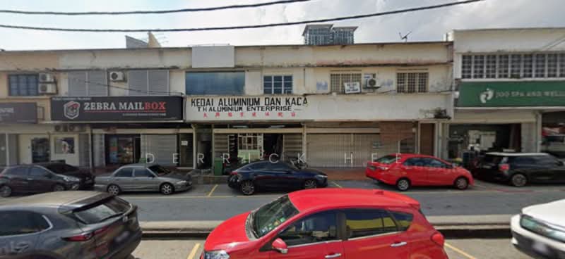 Shop for Rent in Taman Sea (Petaling Jaya) - Derrick Hee - Exterior - PropertyGuru.com.my