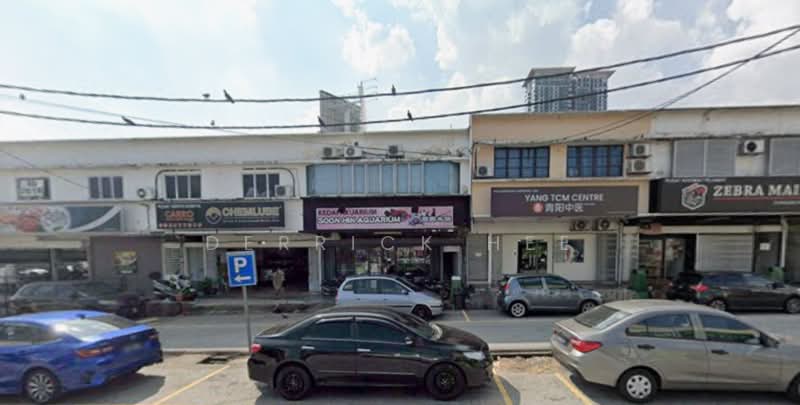 Shop for Rent in Taman Sea (Petaling Jaya) - Derrick Hee - Exterior - PropertyGuru.com.my