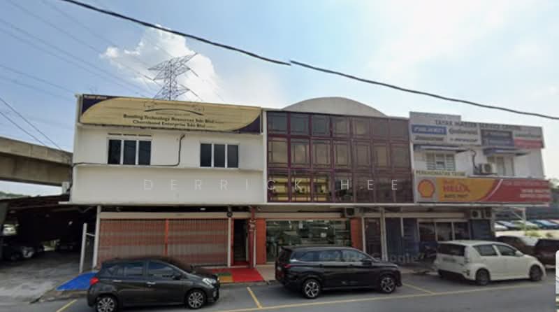 Shop for Rent in Taman Sea (Petaling Jaya) - Derrick Hee - Exterior - PropertyGuru.com.my