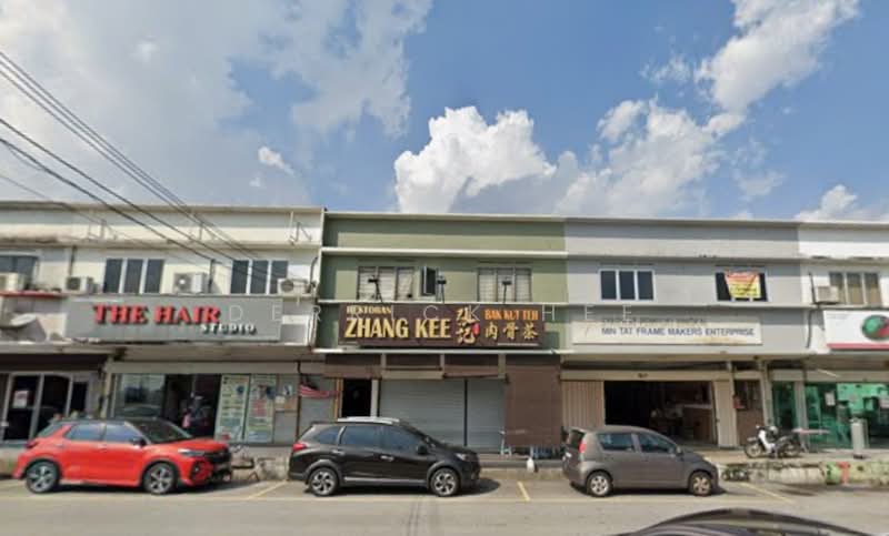 Shop for Rent in Taman Sea (Petaling Jaya) - Derrick Hee - Exterior - PropertyGuru.com.my