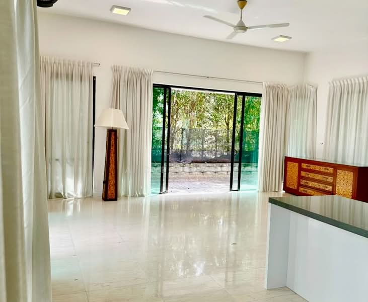 Rumah Banglo untuk Dijual di East Ledang (Iskandar Puteri (Nusajaya)) - Ace Tan - Living Room - PropertyGuru.com.my