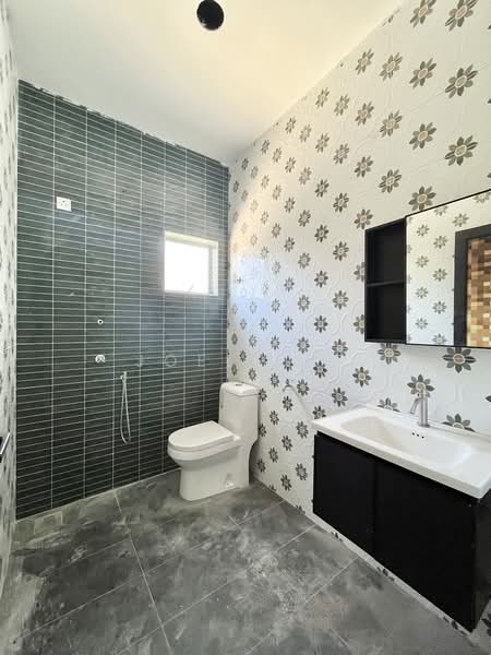 Bungalow for Sale in Temoh (Perak) - Joel Lee - Bathroom - PropertyGuru.com.my