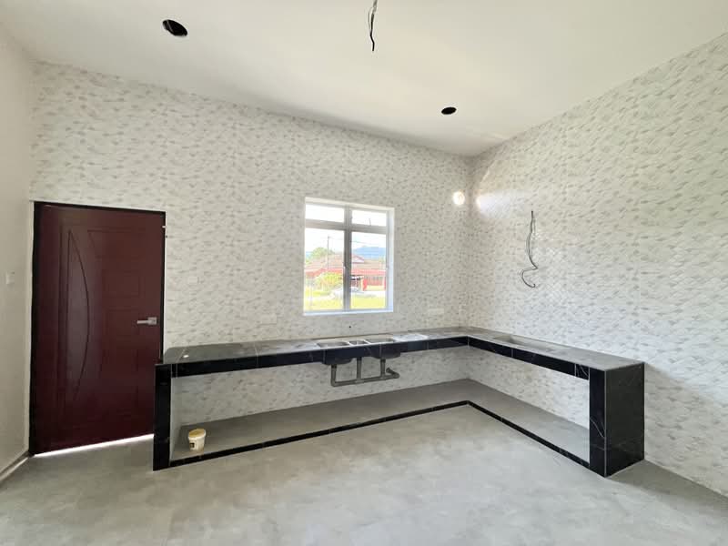 Bungalow for Sale in Temoh (Perak) - Joel Lee - Kitchen - PropertyGuru.com.my