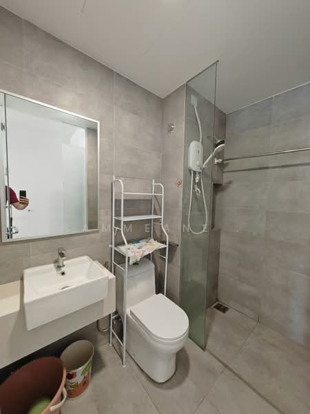 Service Residence for Rent at Riveria City - Sammeane . - Bathroom - PropertyGuru.com.my