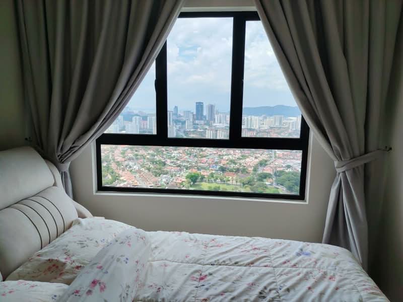 Condominium for Rent at TreeO - Joanne Liw - Bedroom - PropertyGuru.com.my