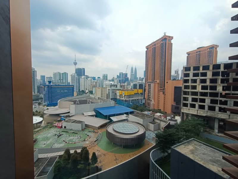 Servis Apartment untuk Dijual di Lucentia Residences - Andy Lua - Exterior - PropertyGuru.com.my