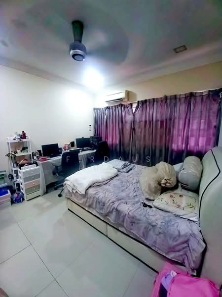 2-storey Terraced House for Sale in Taman Connaught (Cheras) - Firdaus Husin - Bedroom - PropertyGuru.com.my