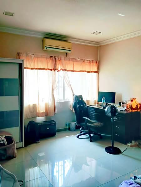 2-storey Terraced House for Sale in Taman Connaught (Cheras) - Firdaus Husin - Study - PropertyGuru.com.my