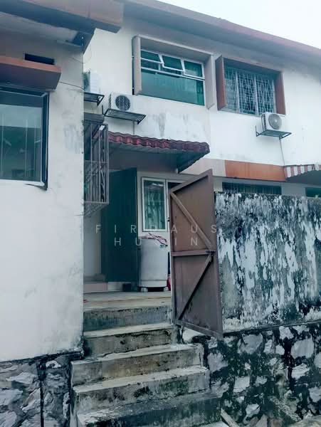 2-storey Terraced House for Sale in Taman Connaught (Cheras) - Firdaus Husin - Exterior - PropertyGuru.com.my