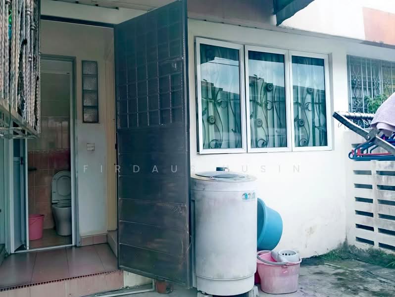 2-storey Terraced House for Sale in Taman Connaught (Cheras) - Firdaus Husin - Bathroom - PropertyGuru.com.my