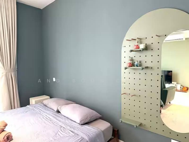 Servis Apartment untuk Dijual di Setia Sky 88 - Ang Boon Chai - Bedroom - PropertyGuru.com.my