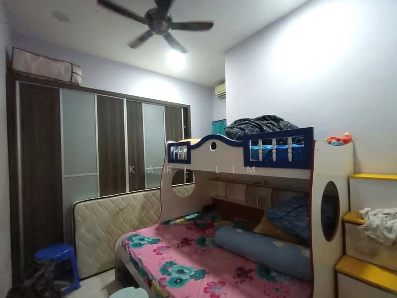 1-storey Terraced House for Sale in Taman JP Perdana (Johor Bahru) - Karl Lim - Bedroom - PropertyGuru.com.my