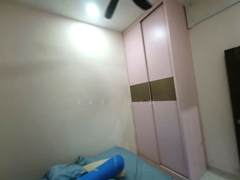 1-storey Terraced House for Sale in Taman JP Perdana (Johor Bahru) - Karl Lim - Bedroom - PropertyGuru.com.my