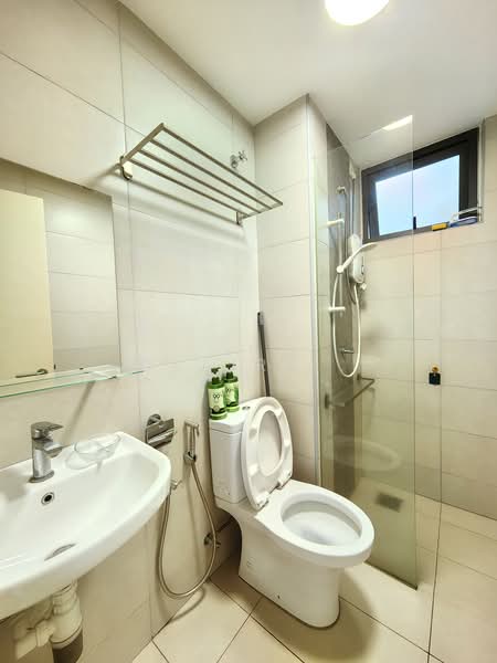 Service Residence for Rent at Sfera Residency - Claire . - Bathroom - PropertyGuru.com.my