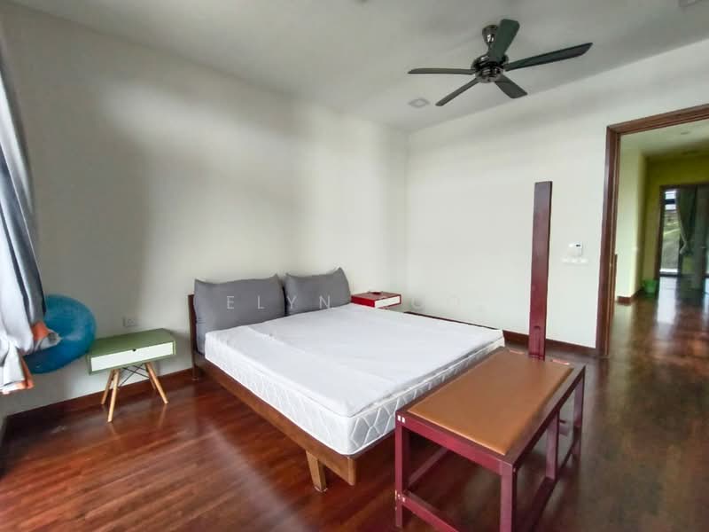 Rumah Teres 2 Tingkat untuk Disewa di Eco Sanctuary (Telok Panglima Garang) - Elyn Soo - Bedroom - PropertyGuru.com.my