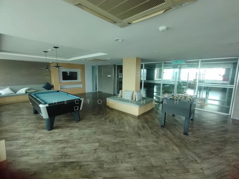 Servis Apartment untuk Dijual di Verve Suites KL South - Hector Cheah - Living Room - PropertyGuru.com.my
