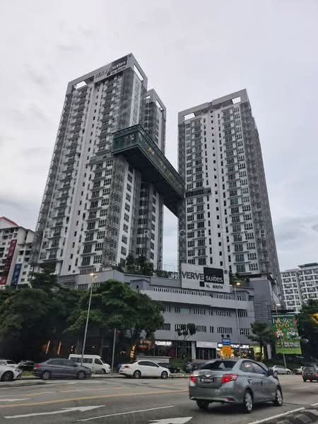 Servis Apartment untuk Dijual di Verve Suites KL South - Hector Cheah - Exterior - PropertyGuru.com.my