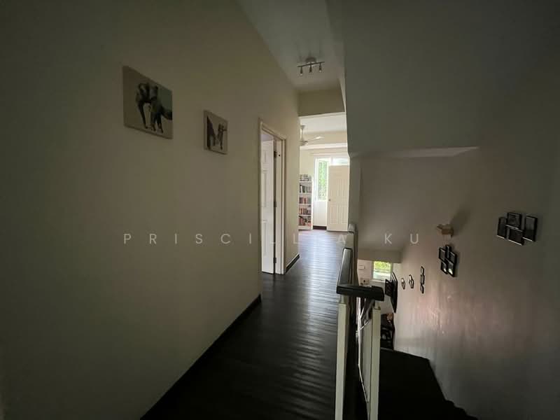 Rumah Teres 3 Tingkat untuk Dijual di Desa Parkcity (Kuala Lumpur) - Priscillia Ku - Corridor - PropertyGuru.com.my