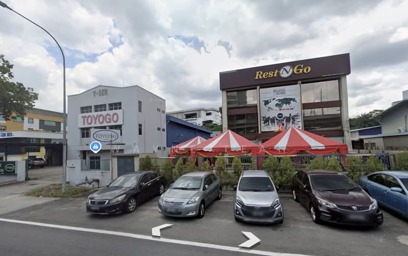 Detached Factory for Sale in Bandar Sri Damansara (Selangor) - Wayne Teah - PropertyGuru.com.my