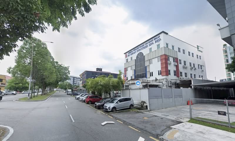 Detached Factory for Sale in Bandar Sri Damansara (Selangor) - Wayne Teah - Exterior - PropertyGuru.com.my