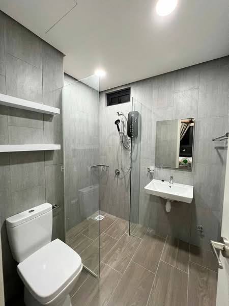 Service Residence for Rent at Geo Bukit Rimau - Elyn Soo - Bathroom - PropertyGuru.com.my