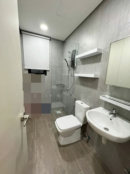 Service Residence for Rent at Geo Bukit Rimau - Elyn Soo - Bathroom - PropertyGuru.com.my