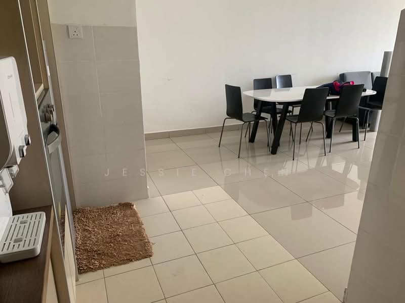 Servis Apartment untuk Disewa di Kalista Residence - Jessie Chen - Dining Room - PropertyGuru.com.my