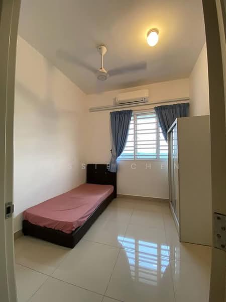 Servis Apartment untuk Disewa di Kalista Residence - Jessie Chen - Bedroom - PropertyGuru.com.my