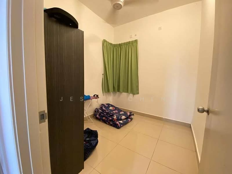 Servis Apartment untuk Disewa di Kalista Residence - Jessie Chen - Bedroom - PropertyGuru.com.my