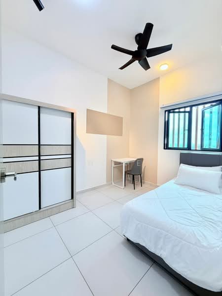 Service Residence for Rent at Sinaran @ Utropolis - C.H. Lee - Bedroom - PropertyGuru.com.my