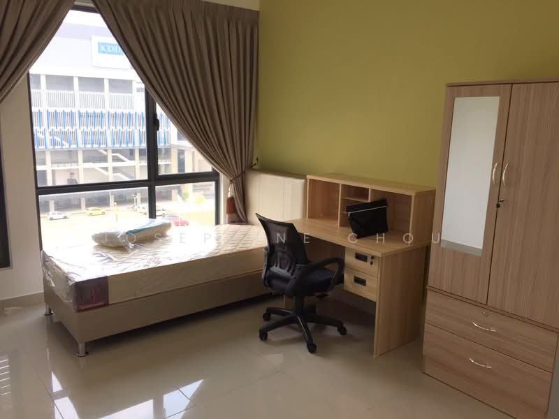 Service Residence for Sale at Utropolis Suites 1 - Josephine Chou - Bedroom - PropertyGuru.com.my