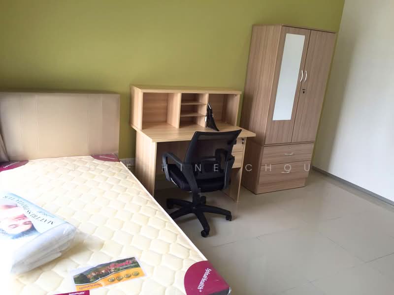 Service Residence for Sale at Utropolis Suites 1 - Josephine Chou - Bedroom - PropertyGuru.com.my