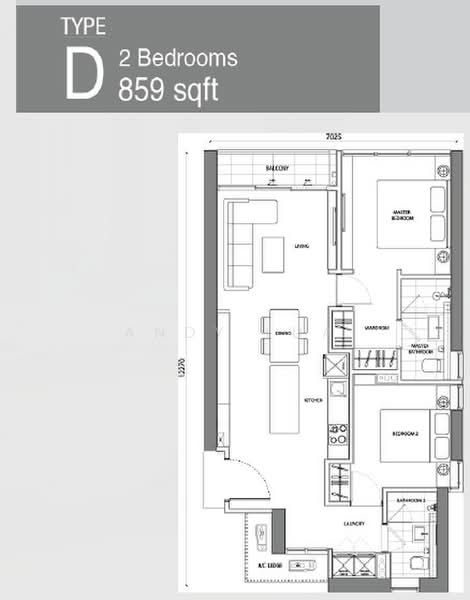 Servis Apartment untuk Dijual di Lucentia Residences - Andy Lua - PropertyGuru.com.my