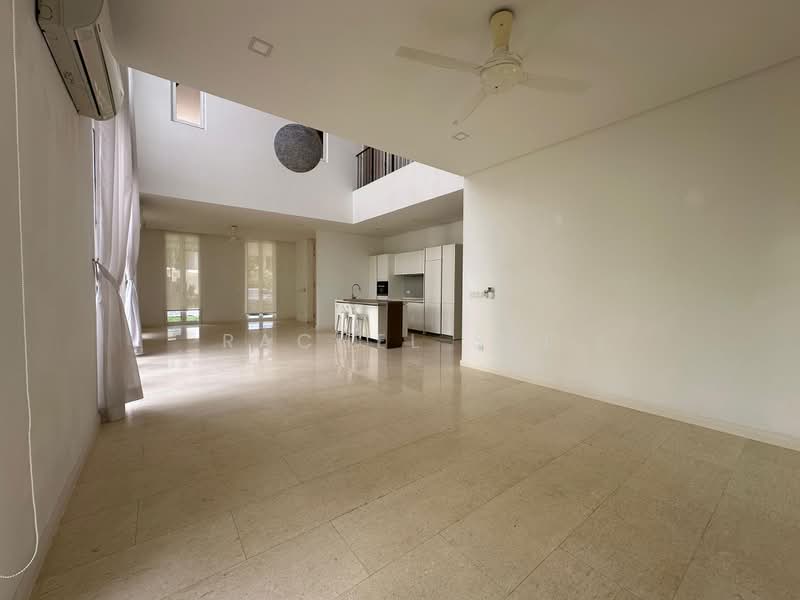 Rumah Berkembar untuk Dijual di Johor Bahru (Johor) - Rachel See - Living Room - PropertyGuru.com.my