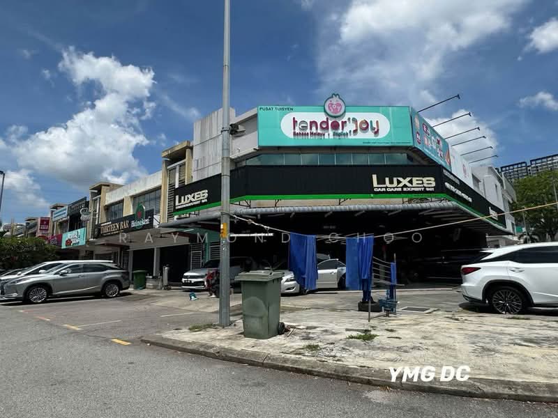 Shop for Sale in Bandar Botanic (Klang) - Raymond Choo - Exterior - PropertyGuru.com.my