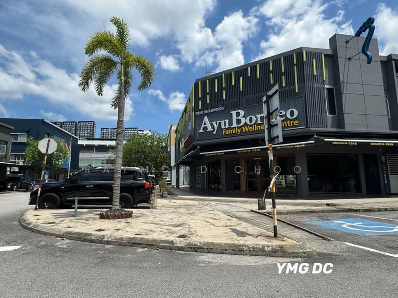 Shop for Sale in Bandar Botanic (Klang) - Raymond Choo - Exterior - PropertyGuru.com.my