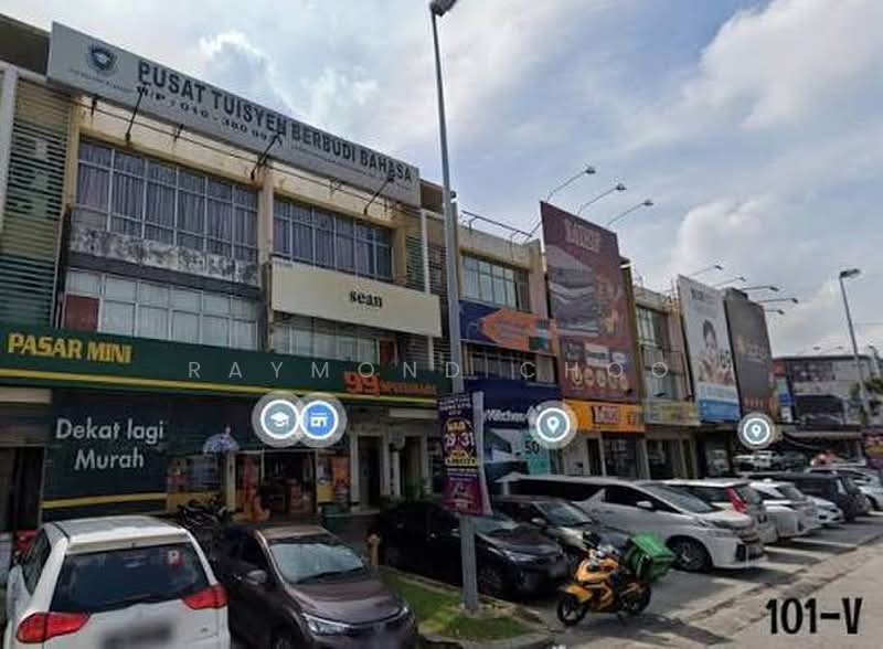 Shop for Sale in Bandar Botanic (Klang) - Raymond Choo - PropertyGuru.com.my