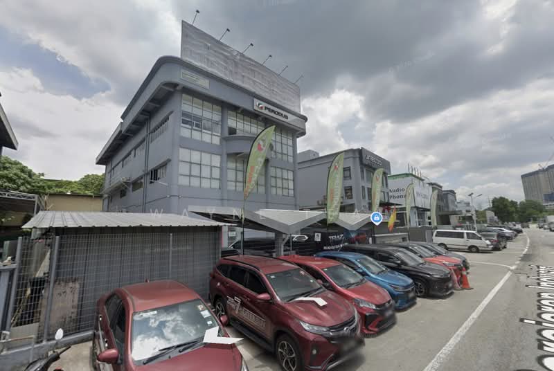 Kilang untuk Dijual di Bandar Sri Damansara (Selangor) - Wayne Teah - PropertyGuru.com.my