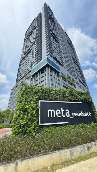 Service Residence for Sale at Meta City - Hector Cheah - Exterior - PropertyGuru.com.my