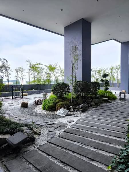 Service Residence for Sale at Meta City - Hector Cheah - Garden - PropertyGuru.com.my