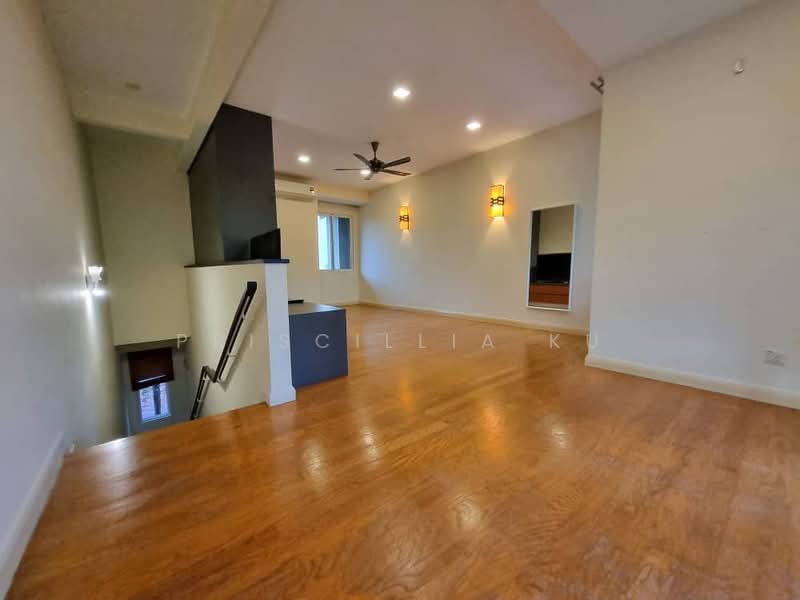 Rumah Teres 3 Tingkat untuk Dijual di Desa Parkcity (Kuala Lumpur) - Priscillia Ku - Living Room - PropertyGuru.com.my