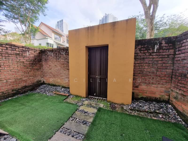 Rumah Teres 3 Tingkat untuk Dijual di Desa Parkcity (Kuala Lumpur) - Priscillia Ku - Exterior - PropertyGuru.com.my