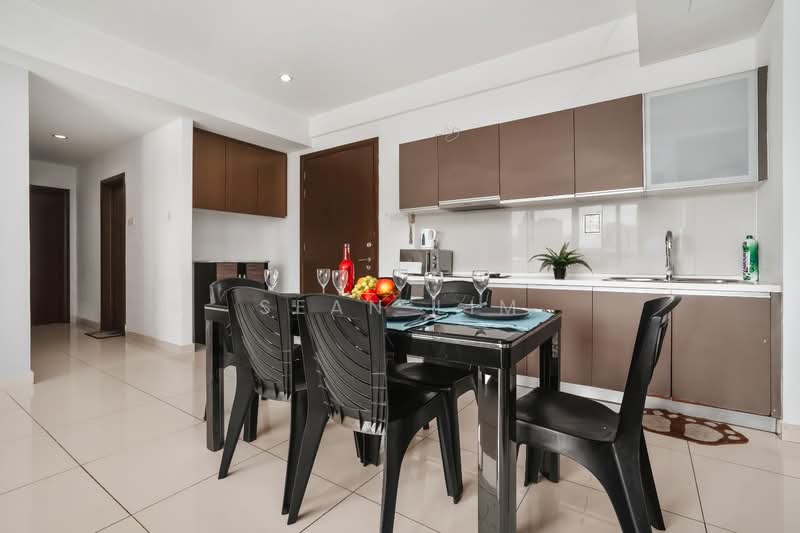 Service Residence for Sale at Regalia Residence - Sean Lim - Dining Room - PropertyGuru.com.my