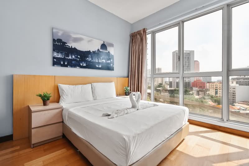 Service Residence for Sale at Regalia Residence - Sean Lim - PropertyGuru.com.my