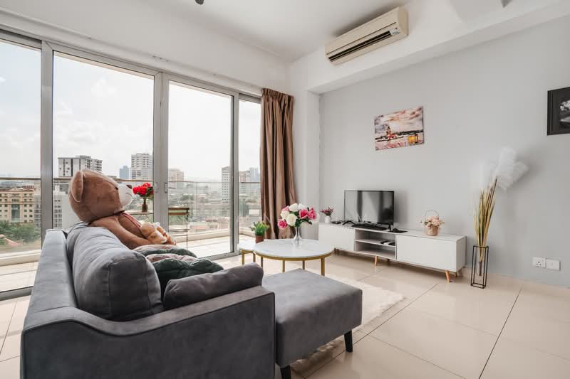 Service Residence for Sale at Regalia Residence - Sean Lim - PropertyGuru.com.my