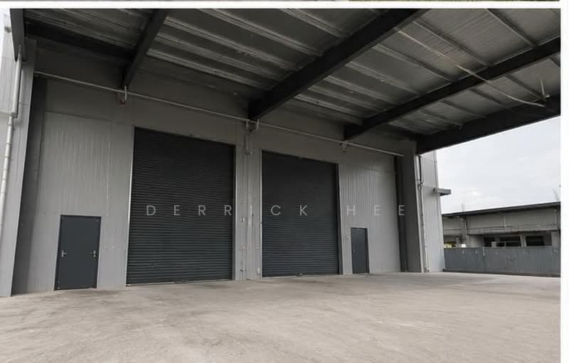 Warehouse for Sale in Kuala Lumpur (Kuala Lumpur) - Derrick Hee - Exterior - PropertyGuru.com.my