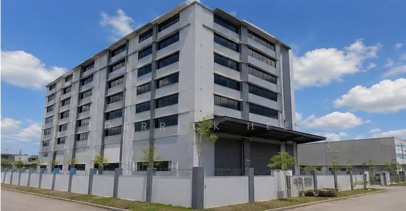 Warehouse for Sale in Kuala Lumpur (Kuala Lumpur) - Derrick Hee - Exterior - PropertyGuru.com.my