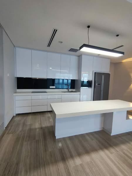 Condominium for Sale at Pinetree, Puteri Harbour - Eve Tan - Kitchen - PropertyGuru.com.my