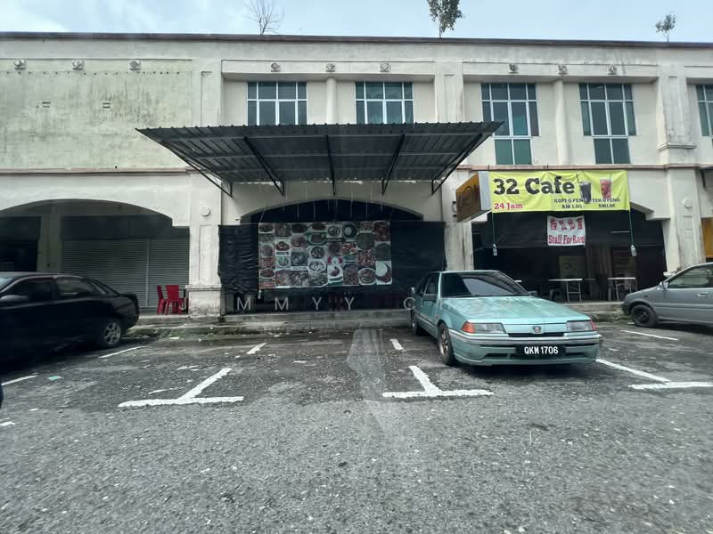 Shop for Sale in Kuching (Sarawak) - Jimmyy Chin - Exterior - PropertyGuru.com.my